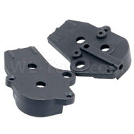 HSP 94188 spare parts-08004 Front or Rear Diff. Mount,Differential front or Rear seat,HSP 94188 RC Car Truck Parts,HSP 1:10 RC Truck Spare parts Accessories,HSP 94188 Official Parts